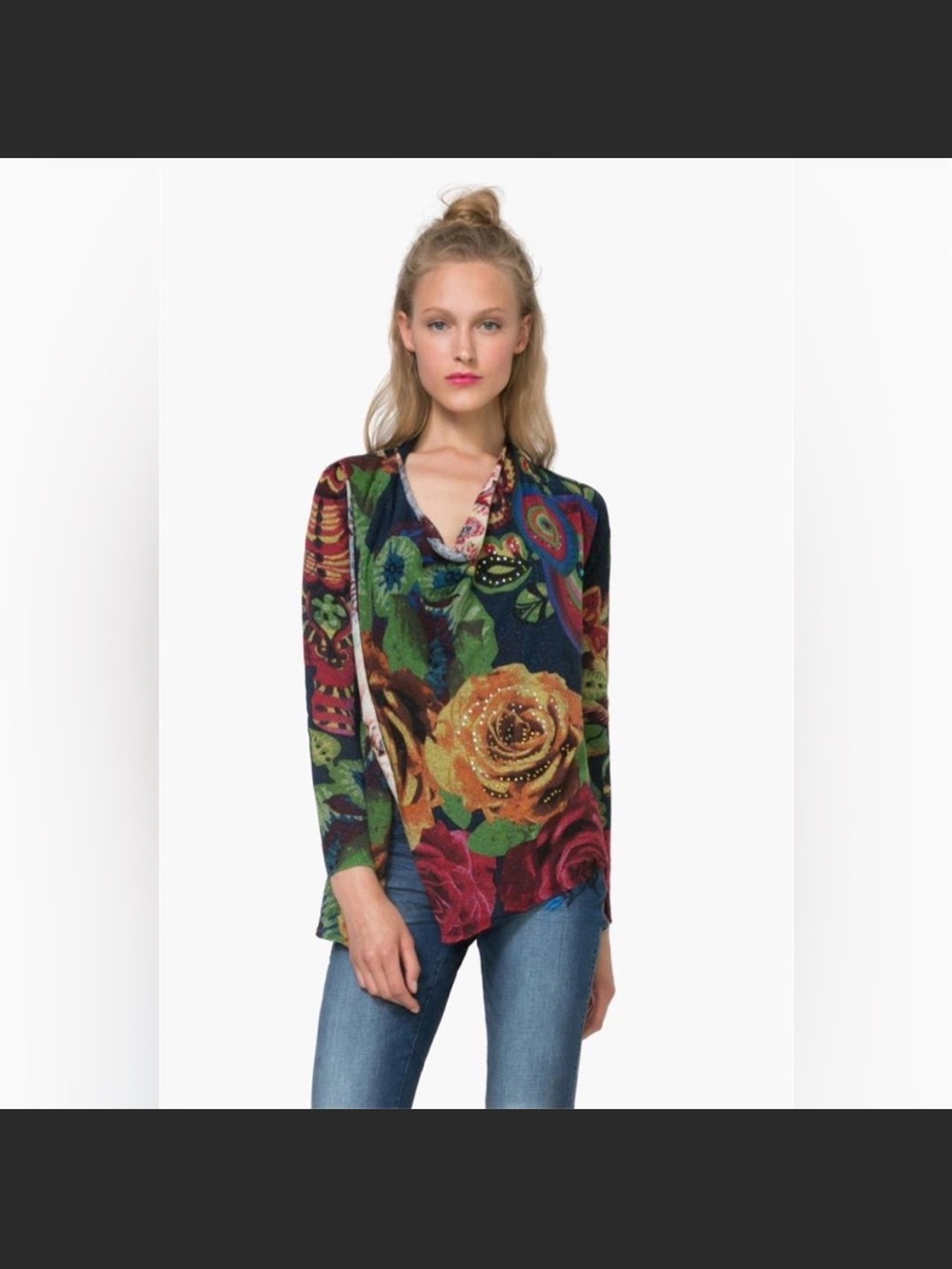 Desigual Sweater - Picture 7 of 8